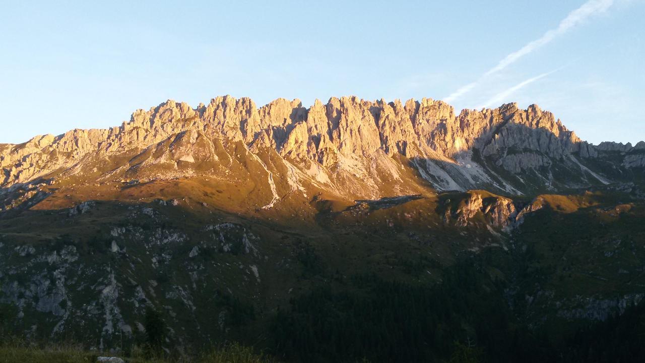 Rifugio 2000 Ostello Sappada Esterno foto