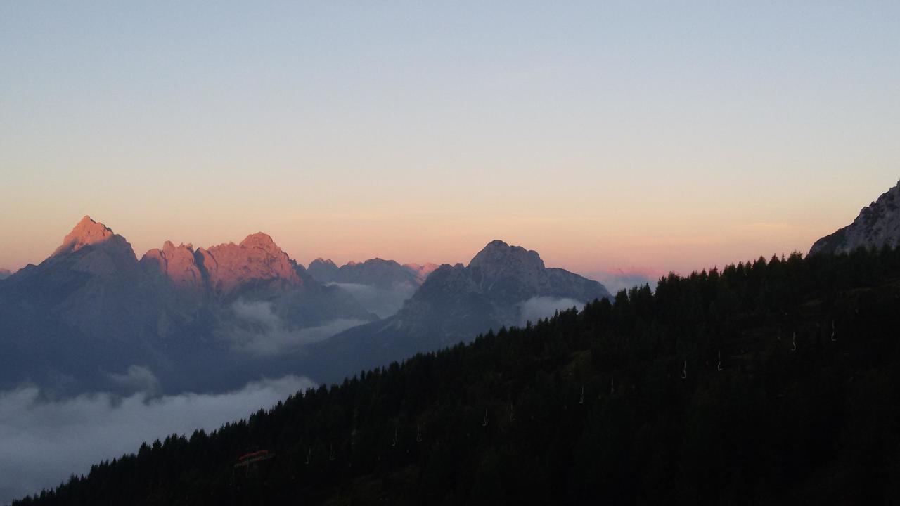 Rifugio 2000 Ostello Sappada Esterno foto